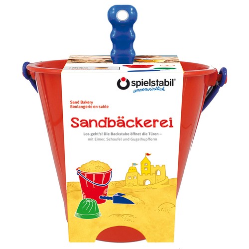 Spielstabil sandbäckerei - spielstabil,