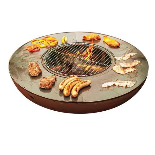 Grill grillstelle feuerstelle - grill,