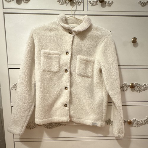 Garcia mädchen teddy fleece - garcia, teddy-fleece