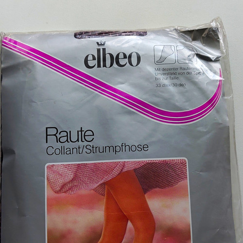 Elbeo damen feinstrumpfhose - damen,