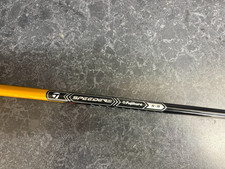 TAYLORMADE R7 QUAD MINI DRIVER SCHAFT - FUJIKURA SPEEDER MD 5 REGULAR FLEX