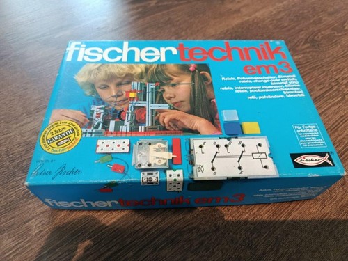 Fischertechnik em3 30232 - fischertechnik,