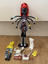 Monster High Wydowna Spider I