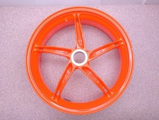 Hinter Rad Felge hinten KTM