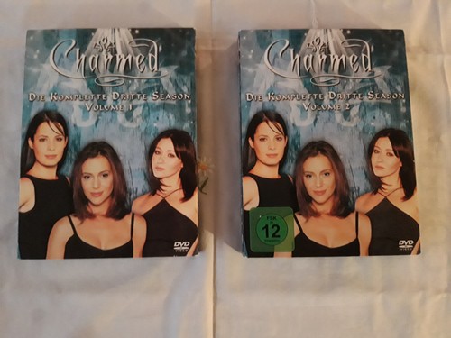Charmed die komplette - charmed, dritte
