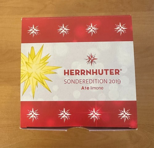 Original herrnhuter stern a1e - herrnhuter,
