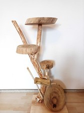 Katzenbaum Kratzbaum Baumstamm