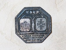 Anstecknadel Tagungsabzeichen