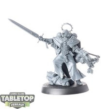 Adepta Sororitas - Canoness -