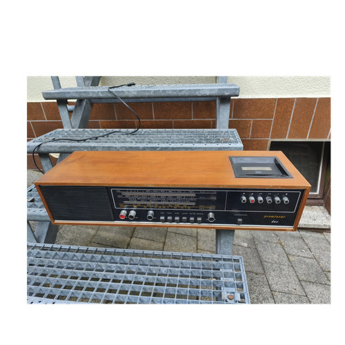 Rft prominent duo 202 radio - rft,