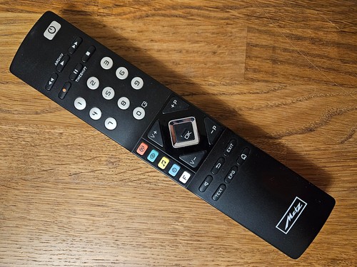 Original metz tv - metz, 18