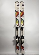 Atomic Affinity Air 146 cm Ski mit Bindungen Allround Allmountain Damenski #61