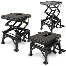 Motorradhebebühne Hubständer