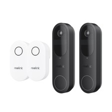 Reolink 4mp video doorbell - reolink,