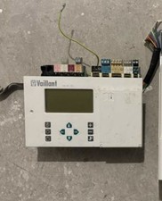 Vaillant steuerung vrc - vrc, mf