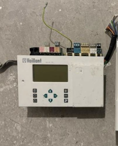 Vaillant steuerung vrc mf - 🔥,