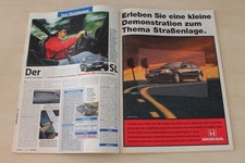 Auto Bild 22/1996 Mercedes SL