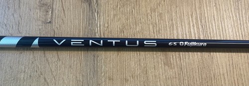 Fujikura ventus blue - fujikura,
