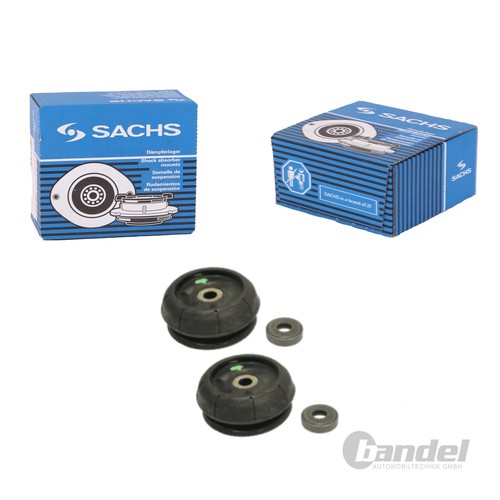 Sachs federbeinlager - 2x,