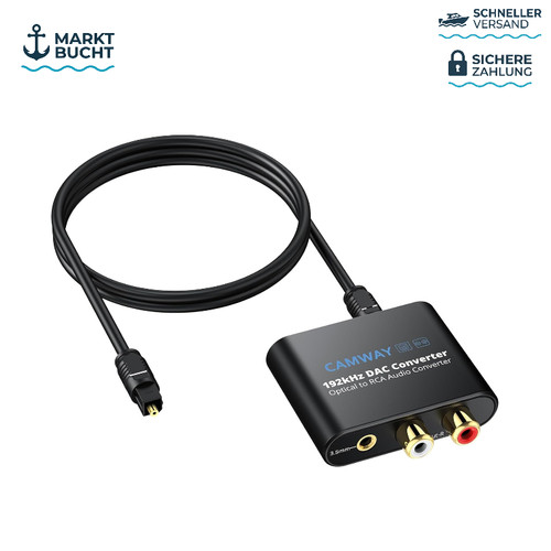 Dac wandler digital analog - zu,