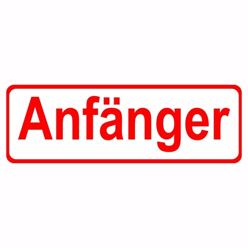 Anfänger auto aufkleber vinyl - auto,