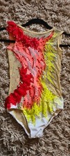 Rsg wettkampfanzug leotard - rsg,