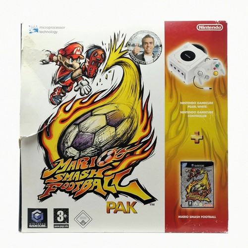 Nintendo gamecube konsole - nintendo,