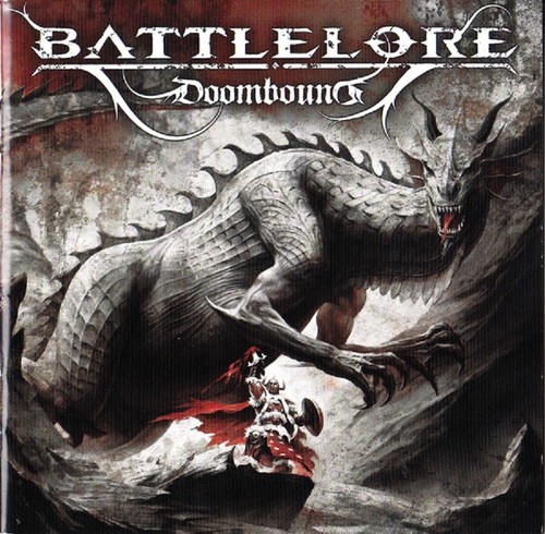 Battlelore doombound cd - -,
