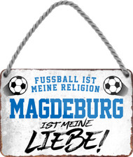 Magdeburg ist meine - , ''