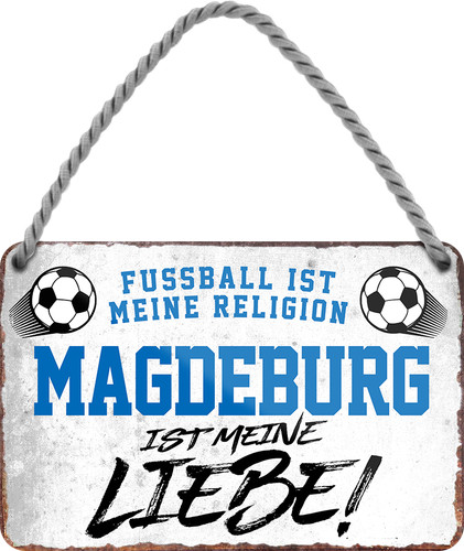 Magdeburg ist meine - , ''