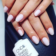 Cnd shellac studio white - shellac,