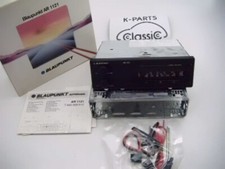 NOS Blaupunkt Amsterdam 18 AR1121 Autoradio Youngtimer 80er/90er NEU + Zubehör