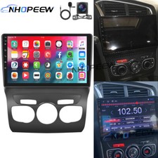 10.1" Android 15 Autoradio GPS