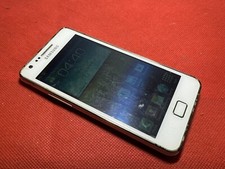 Samsung Galaxy S2 I9100 weiß