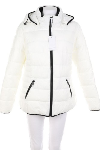 Blue flame padded - blue, hood