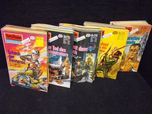 Perry rhodan das - rhodan,