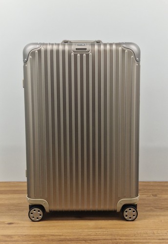 Rimowa topas titanium mw63 - topas,