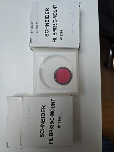 Schneider fil bp635 - fil, 50/c-mount