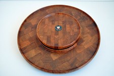 Digsmed denmark teak plate - digsmed,