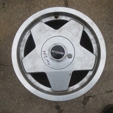 1x Remotec B70538-1 Alufelge