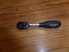 Hazet 863-P ,Knarre/Ratsche mit 1/4" Antrieb