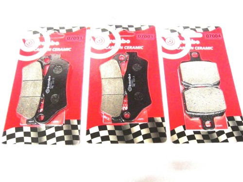Set beläge bremse brembo - beläge,