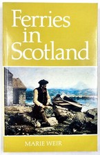 FERRIES IN SCOTLAND - Marie
