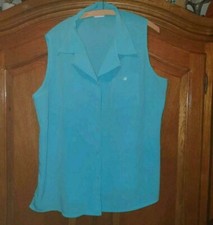 Damen Sommer Bekleidungspaket Gr 48/50, Blusen, Oberteile, Tops