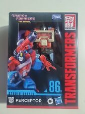 Hasbro Transformers Generations Studio Series Deluxe-Class Perceptor Neu & OVP