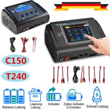 T240/C150 Duo Lipo Balance