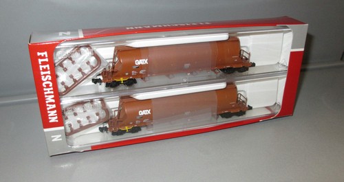 Fleischmann 849008 gatx - fleischmann,