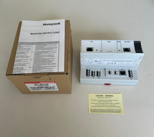 Honeywell xcl8010a excel 800 - honeywell,