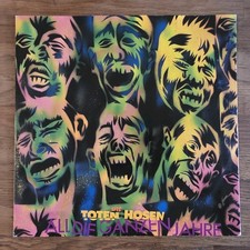 Maxi Single 12" Vinyl - Die
