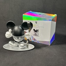 WMF Eierbecher mit Löffel Disney Mickey Mouse, Eierbecher Micky Maus Kinder Egg